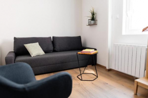 Cozy quiet and bright studio - Part Dieu